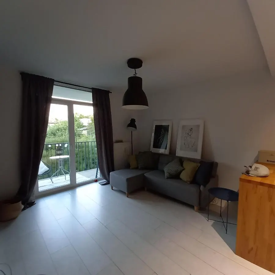 apartament Eve Gdańsk Jasień Polska