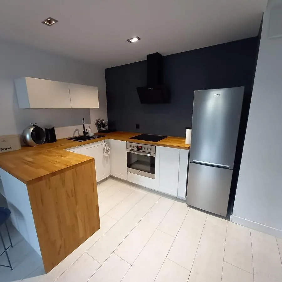 apartament Eve Gdańsk Jasień Polska