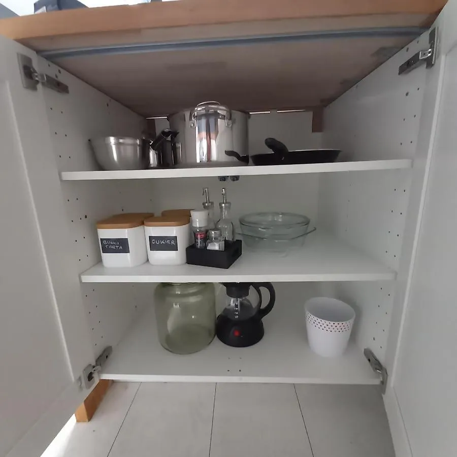 apartament Eve Gdańsk Jasień Polska