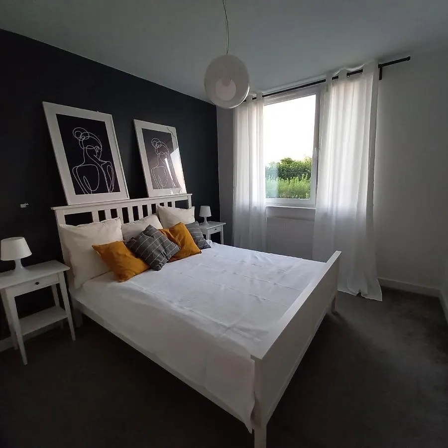 apartament Eve Gdańsk Jasień