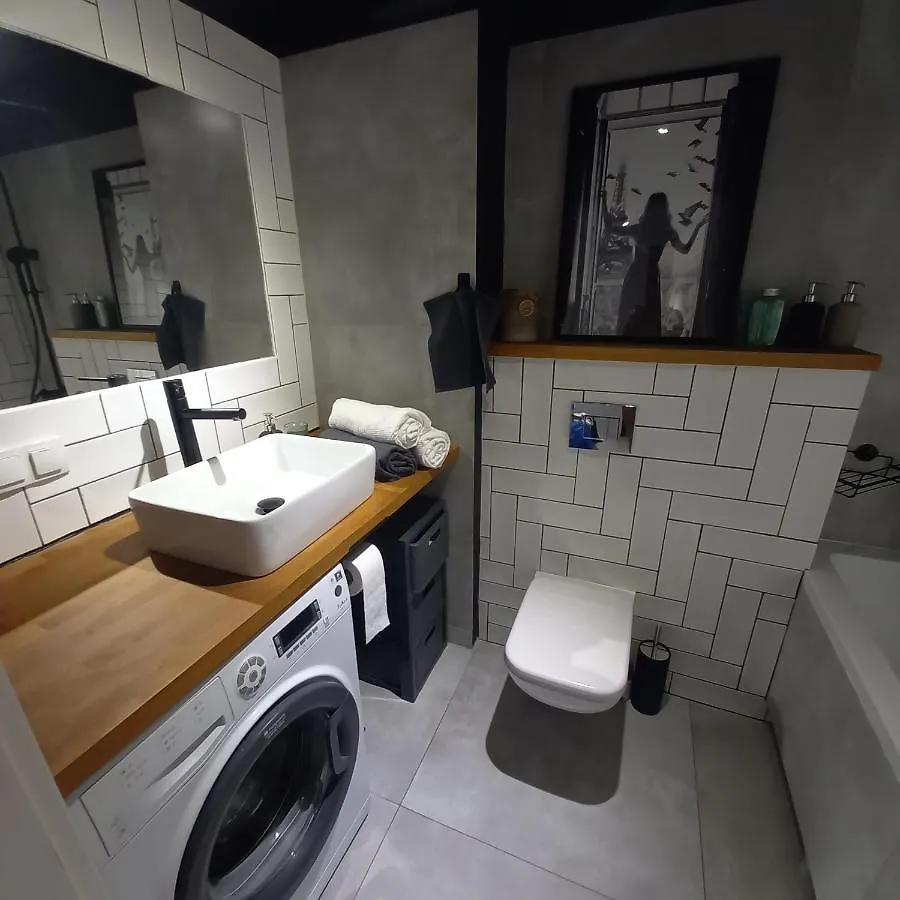 apartament Eve Gdańsk Jasień Polska