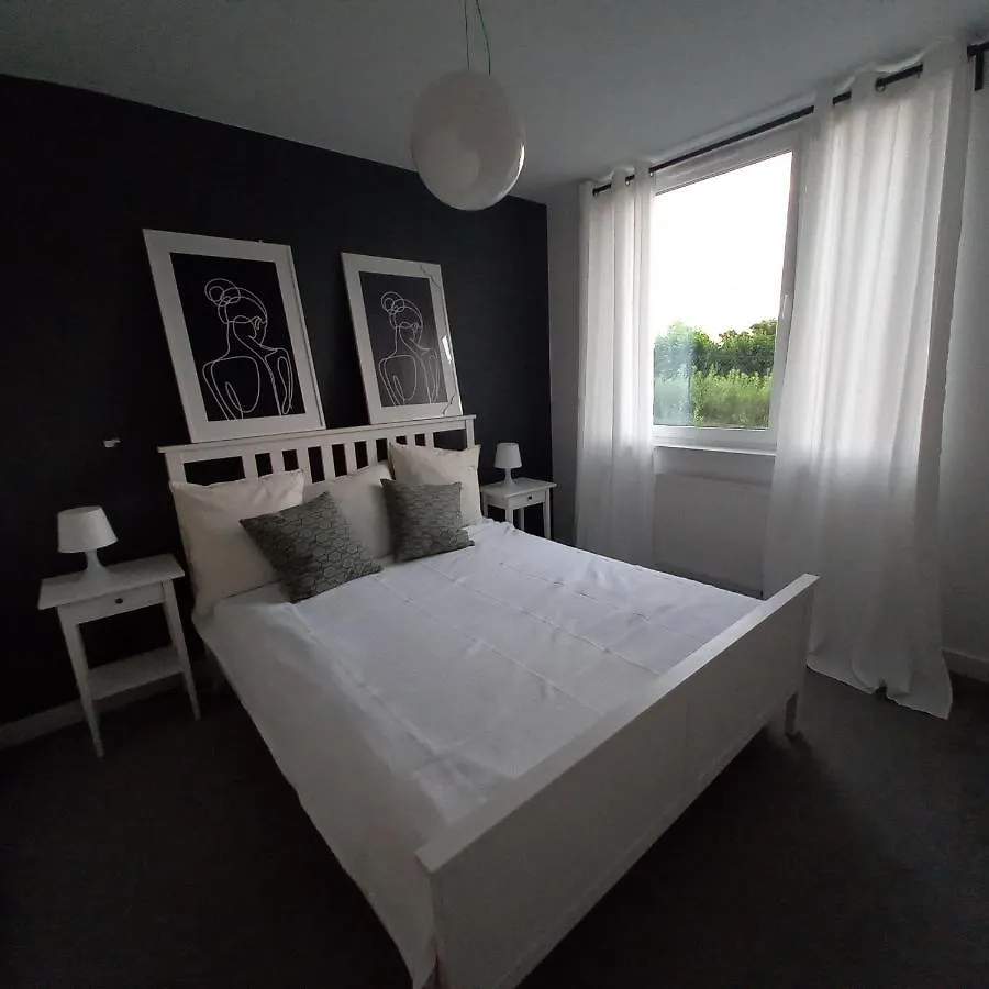 apartament Eve Gdańsk Jasień