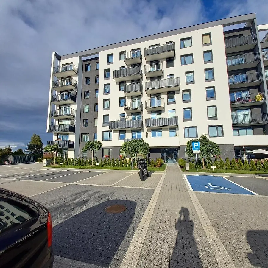 apartament Eve Gdańsk Jasień 0*,