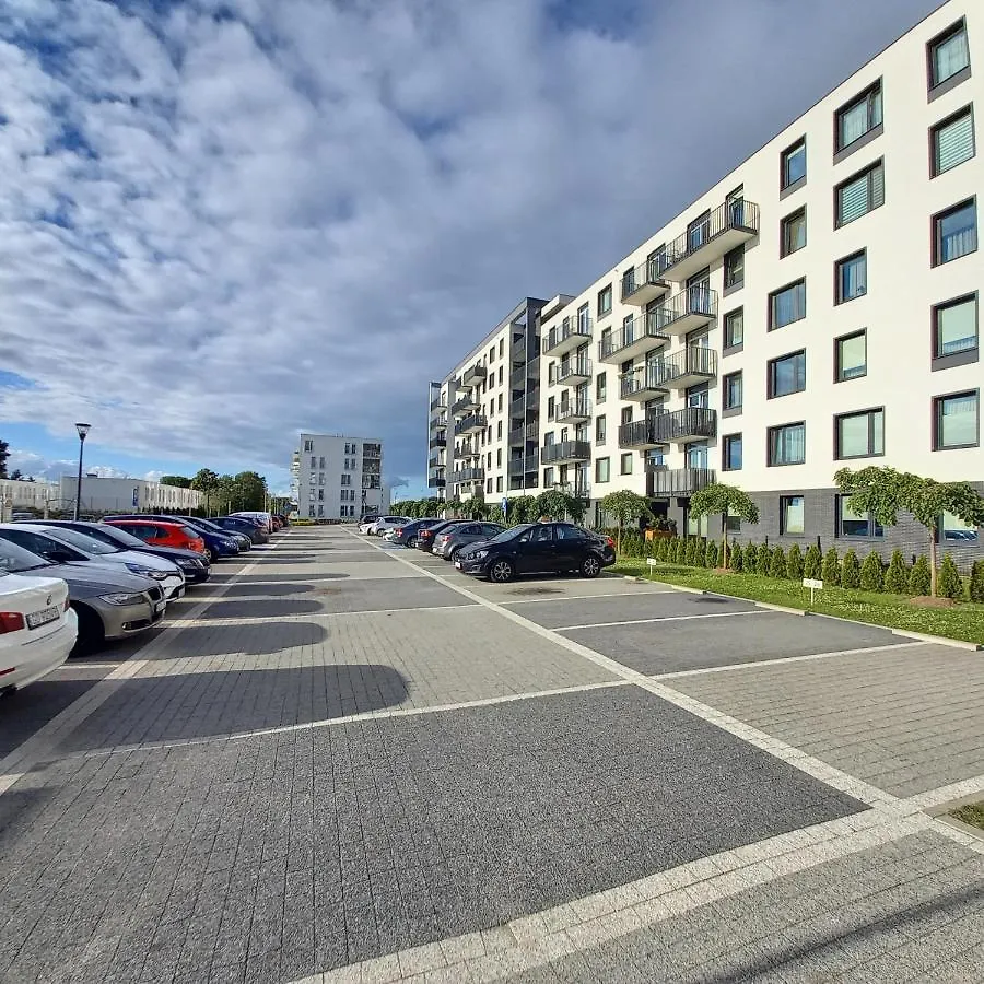 apartament Eve Gdańsk Jasień