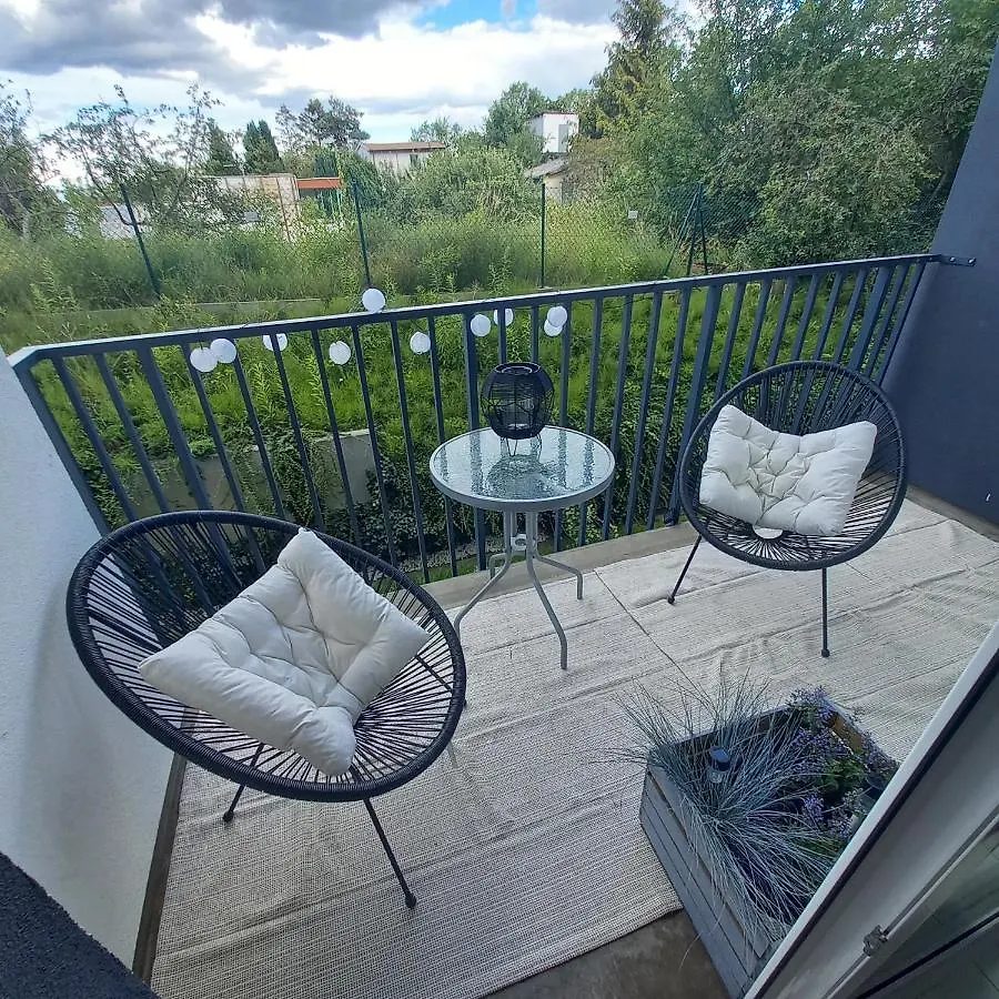 apartament Eve Gdańsk Jasień