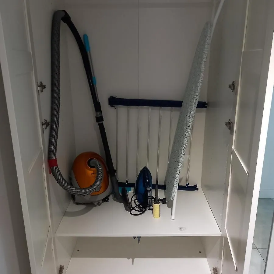 apartament Eve Gdańsk Jasień Polska