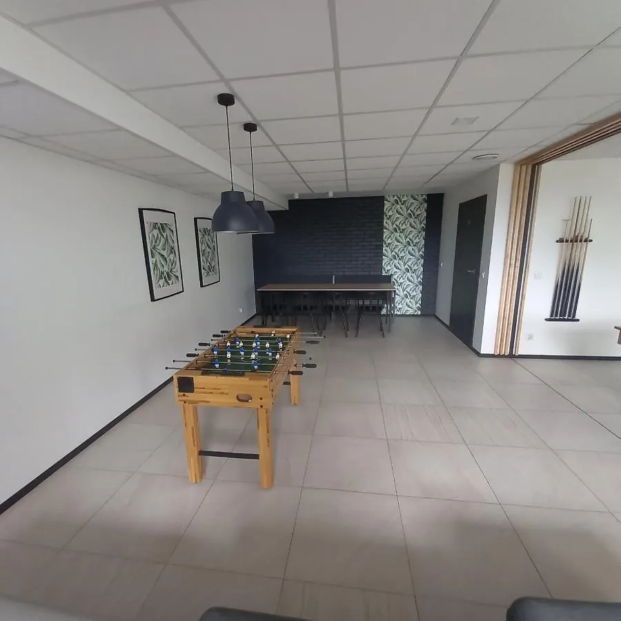 apartament Eve Gdańsk Jasień