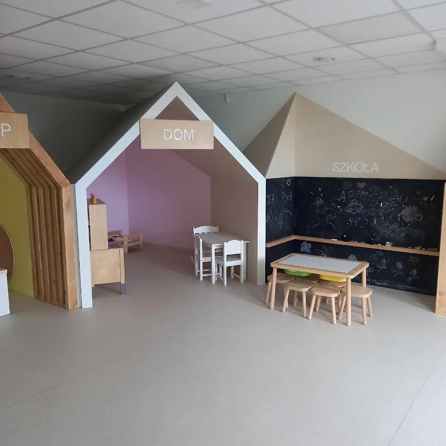 apartament Eve Gdańsk Jasień Polska
