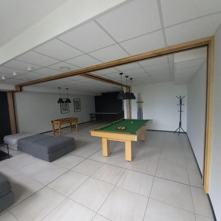 apartament Eve Gdańsk Jasień