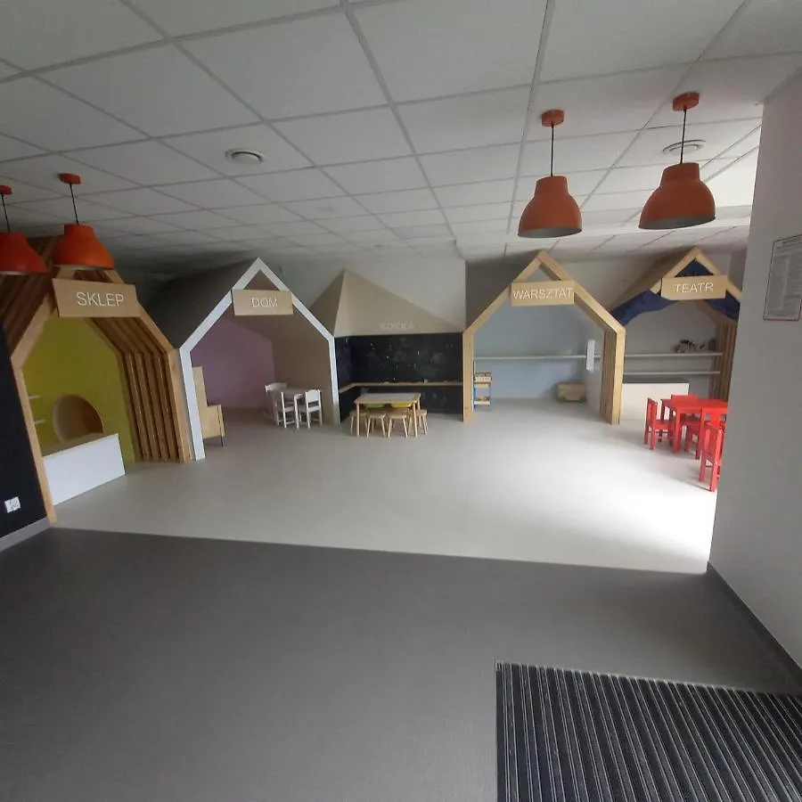 apartament Eve Gdańsk Jasień