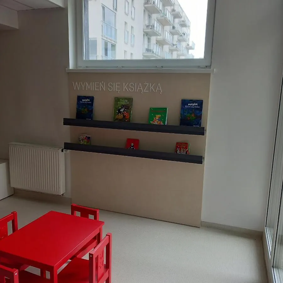 apartament Eve Gdańsk Jasień
