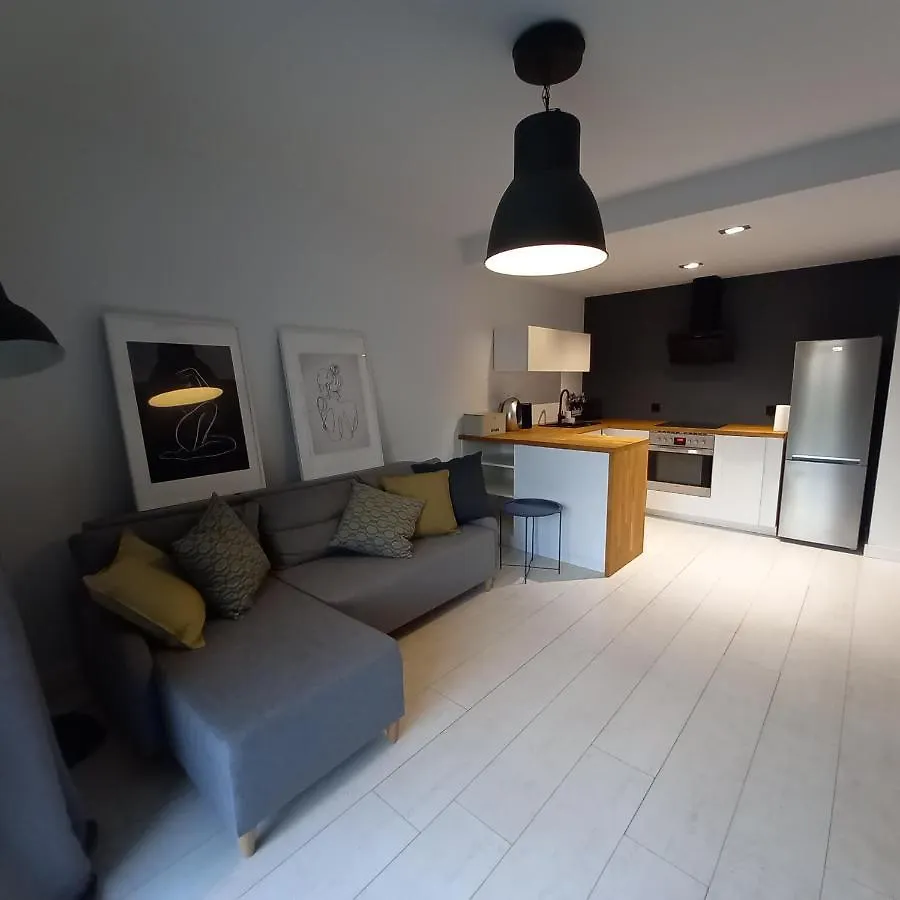 Apartament Eve Gdansk Jasien contacts