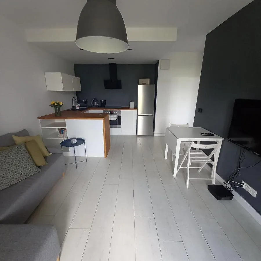 Apartament Eve Gdansk Jasien