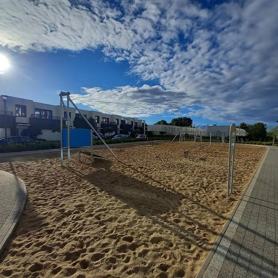 Apartament Eve Gdansk Jasien