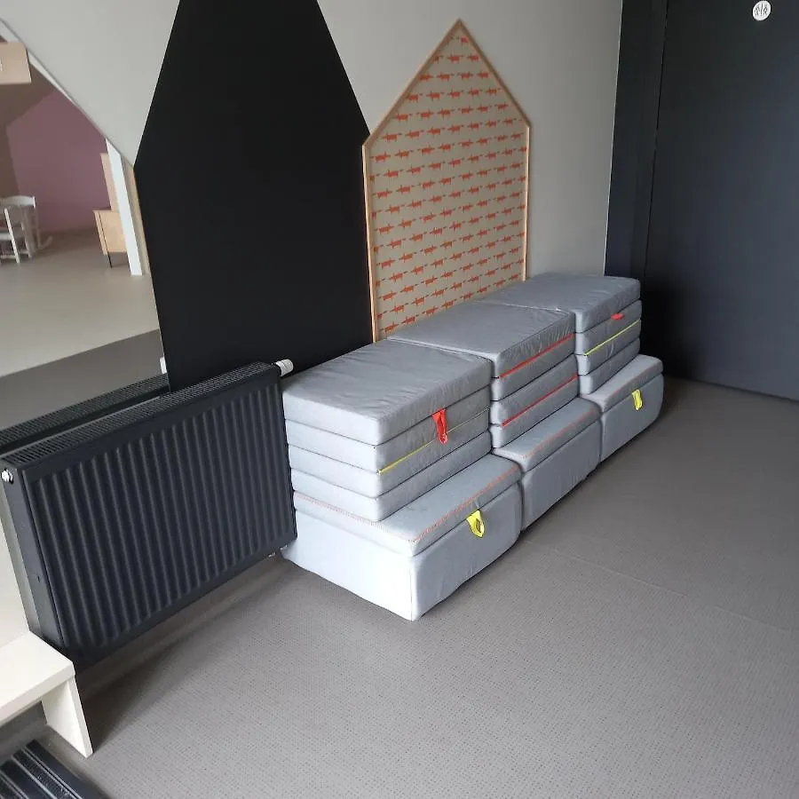 Apartament Eve Gdansk Jasien 0*,