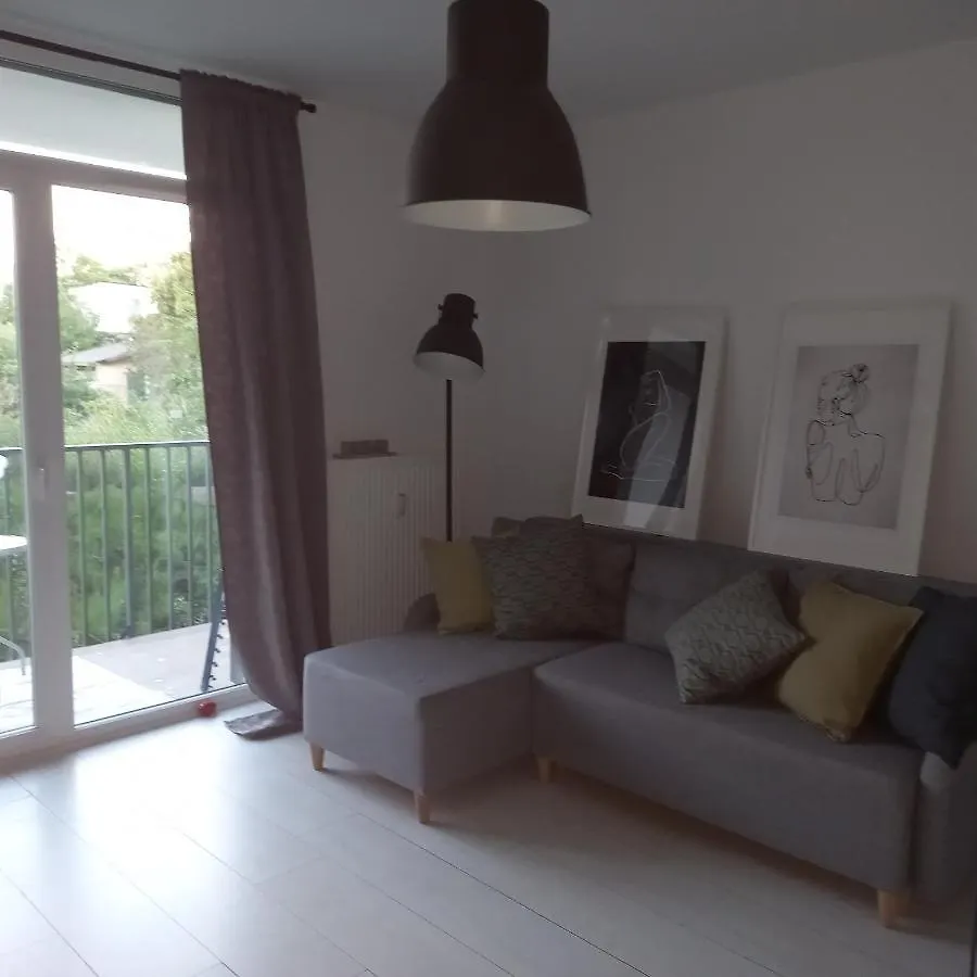 Апартаменты Apartament Eve Gdansk Jasien