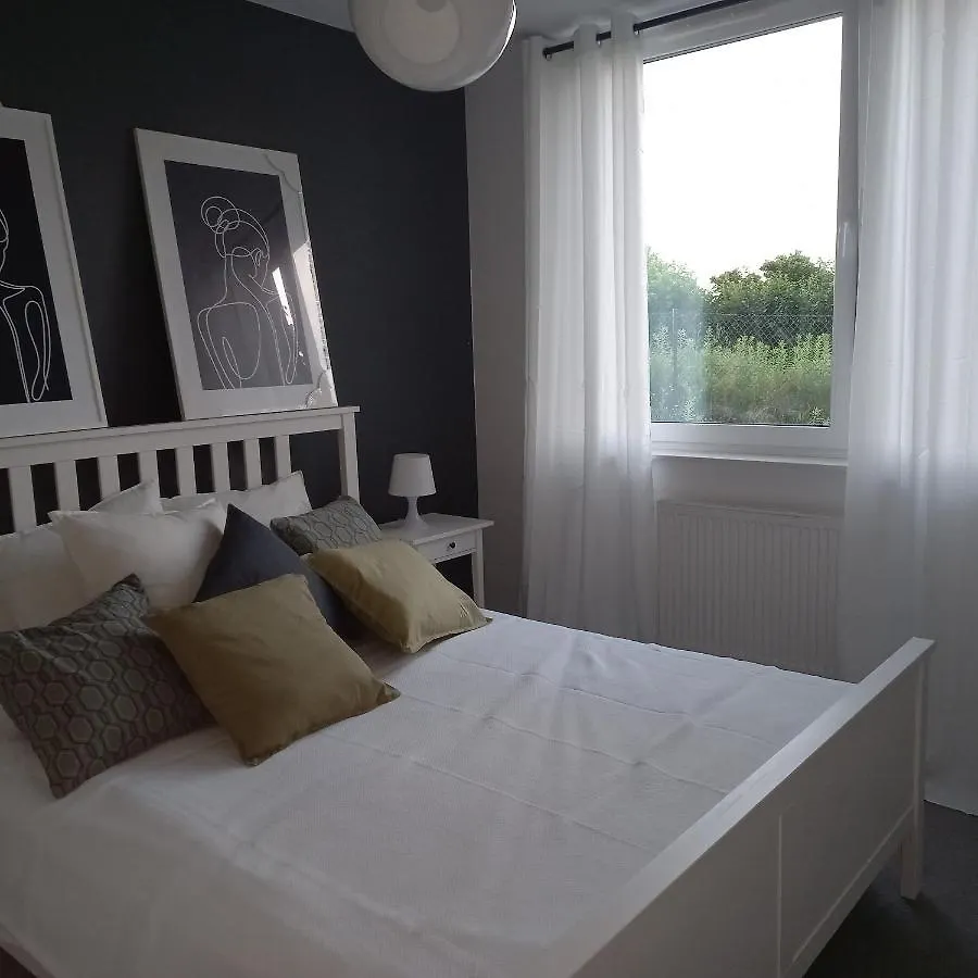 Apartament Eve Gdansk Jasien