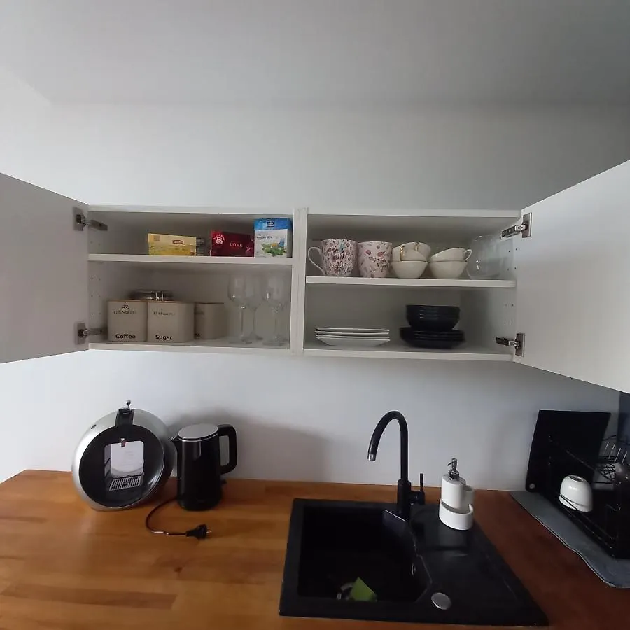 Apartament Eve Gdansk Jasien Апартаменты
