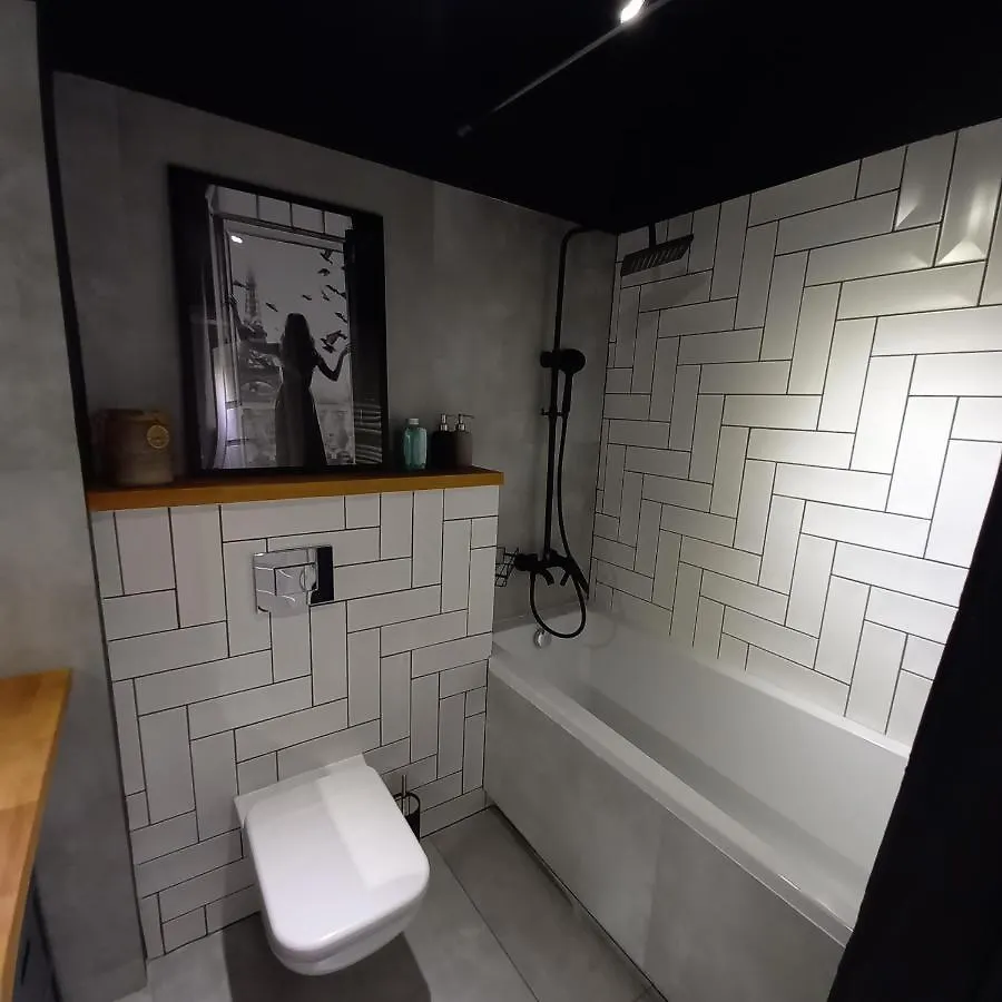 Apartament Eve Gdansk Jasien Апартаменты