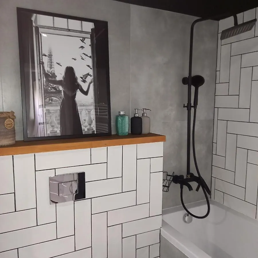 Apartament Eve Gdansk Jasien Апартаменты