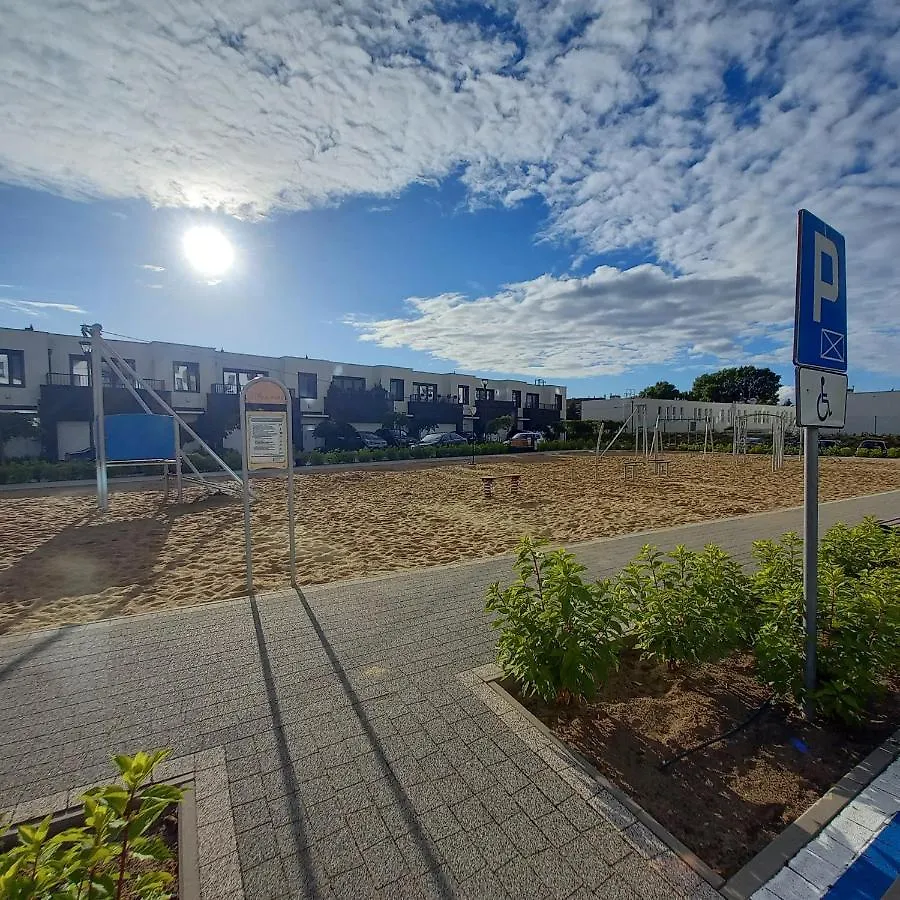 Апартаменты Apartament Eve Gdansk Jasien