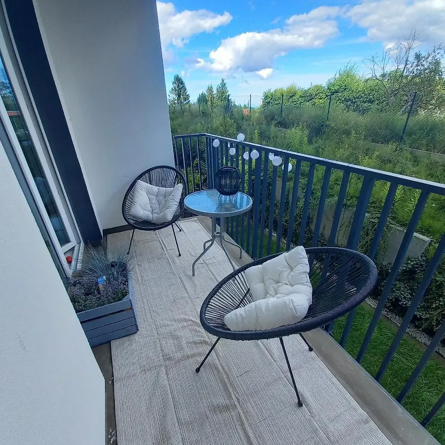 Apartament Eve Gdansk Jasien 0*,  Польша